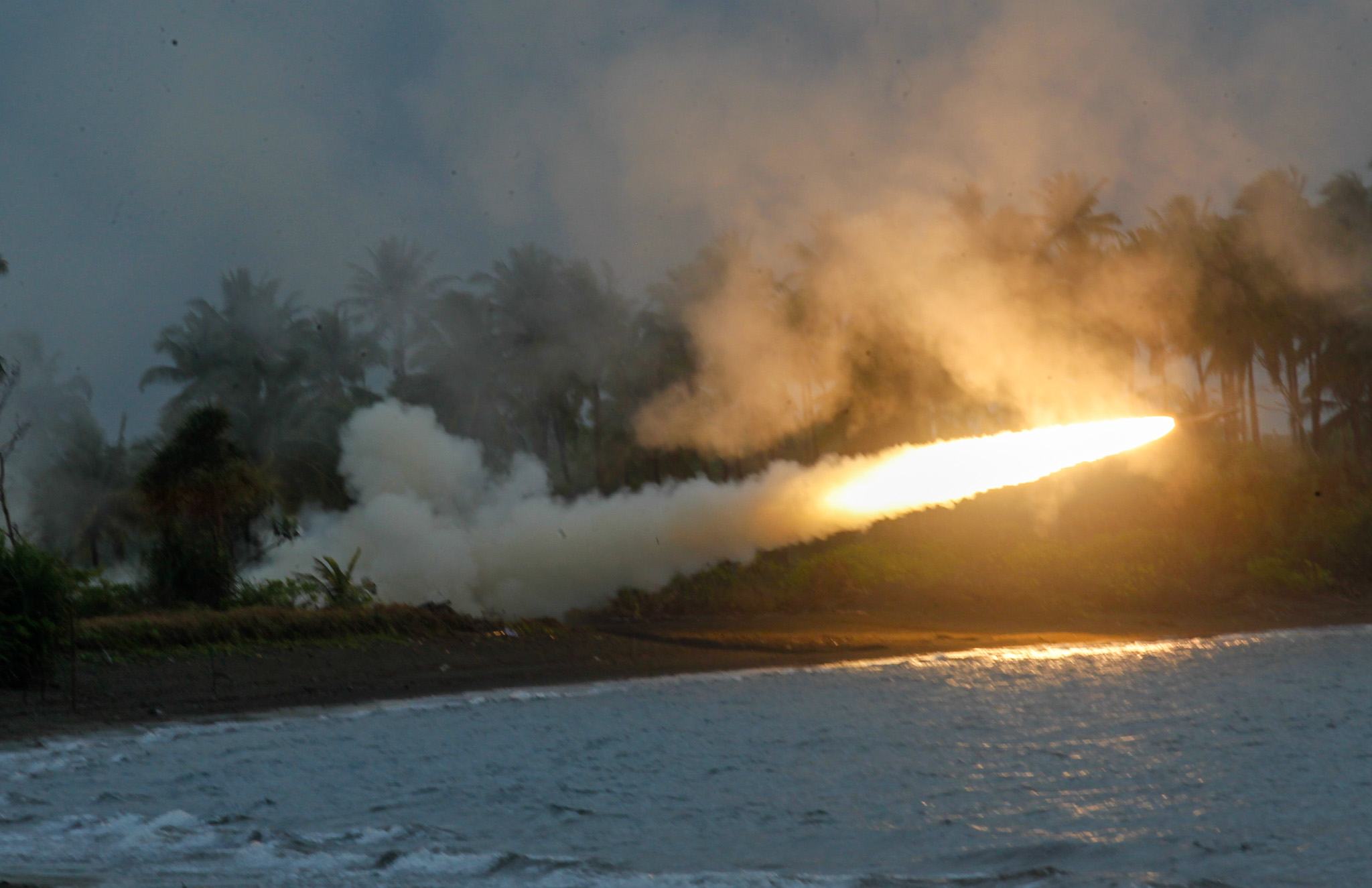Philippines Plans To Deploy BrahMos Missiles, Interceptor Systems in Palawan