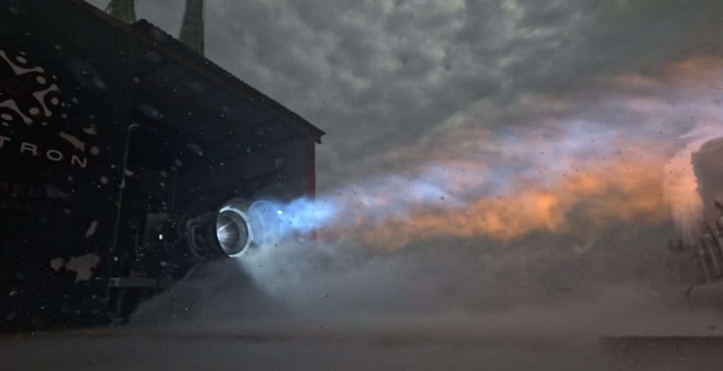 Rocket Lab Test Neutron Archimedes Engine for 2026 Debut