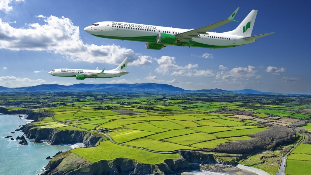 Boeing Scores Big on Day 1 with SMBC 737 MAX Deal