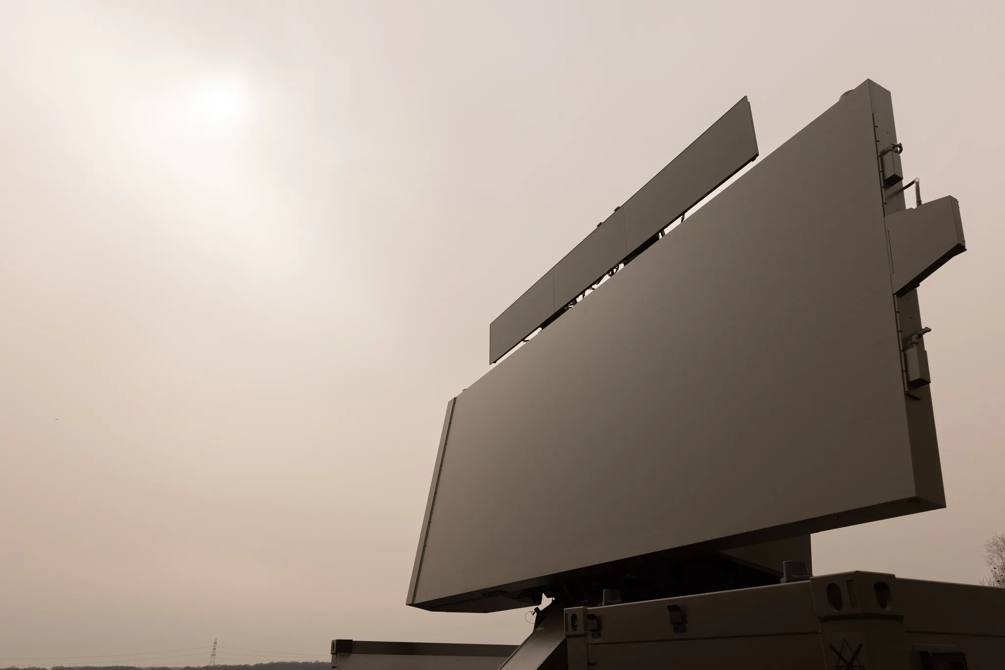Malaysia Terima Tiga Radar Thales GM400α
