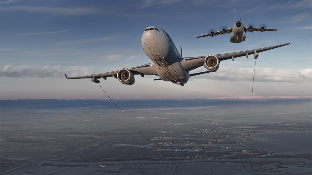 NATO Launches Multinational A400M Strategic Airlift Fleet