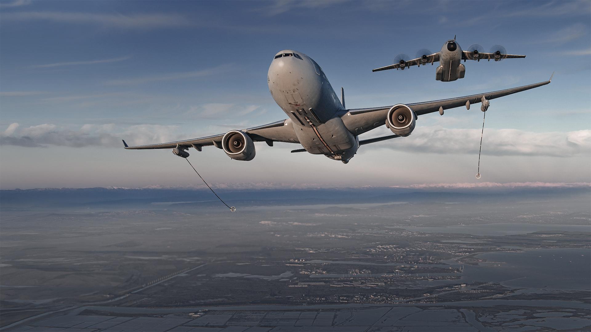 NATO Lancar Inisiatif Armada A400M Multinasional