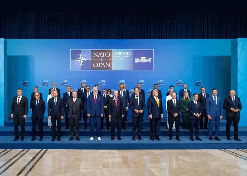 From Ankara to Alliance : How Turkiye is Becoming a Central Player in NATO