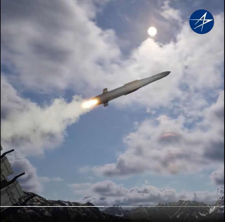 Lockheed Martin Unveils Low-Cost PAC-3 ACE Interceptor