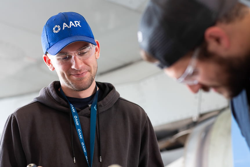 Embry‑Riddle Aviation Maintenance SkillBridge Program Celebrates 1,000th Graduate