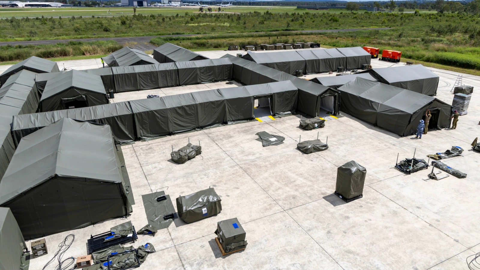 Australia Upgrades ADF Deployable Health Capability