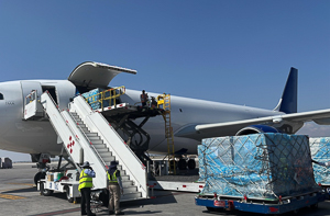 Air Charter Service Revenue Jumps 38% as Cargo Charter Demand Surges