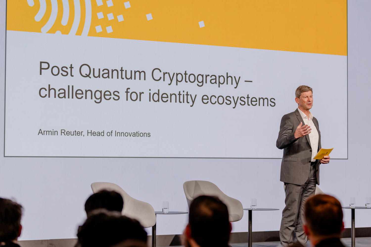 Veridos Warns of Pre-Q-Day Cryptographic Threats