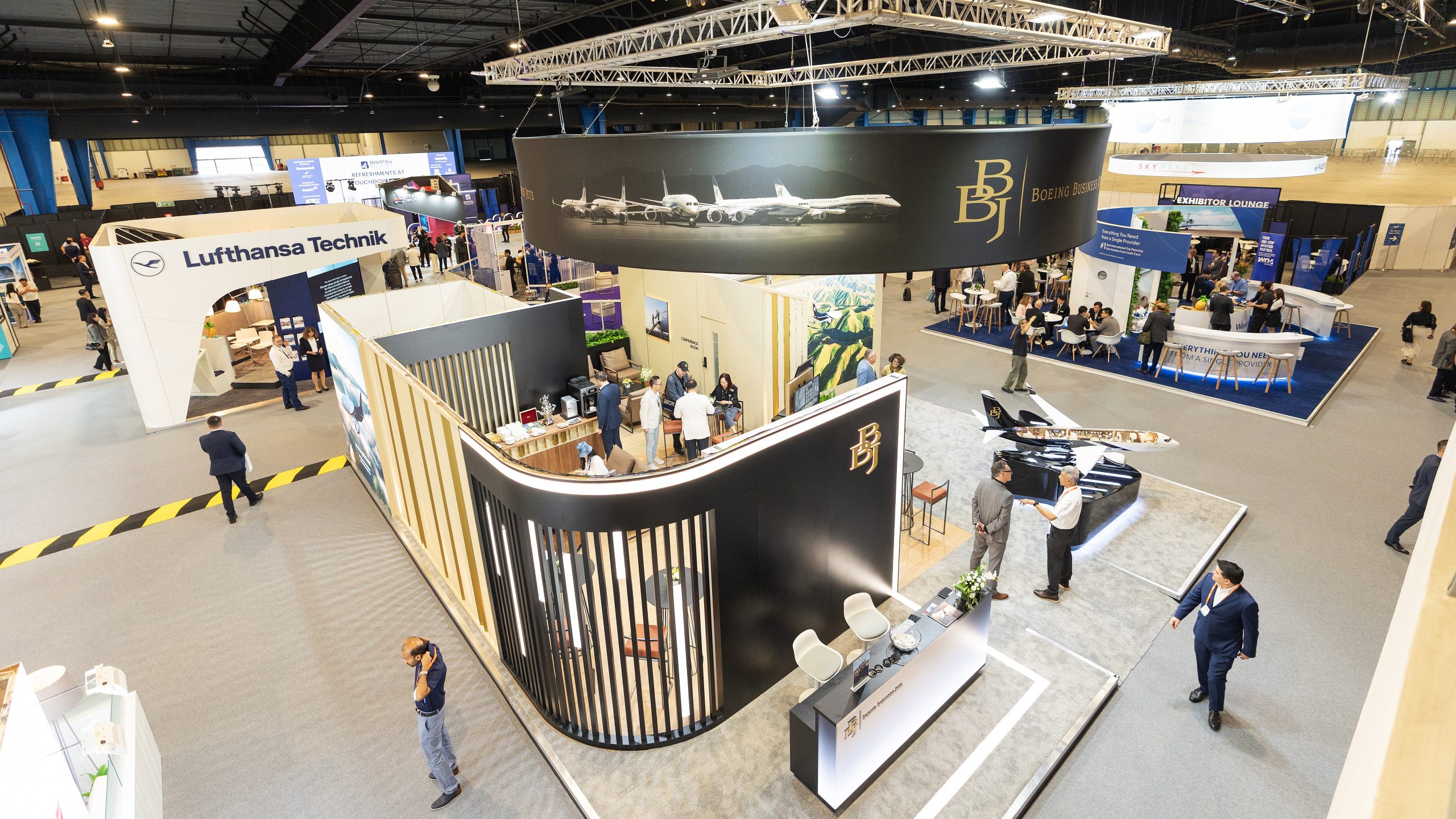 BAAFEx 2027 Signals Asia Pacific Business Aviation Growth