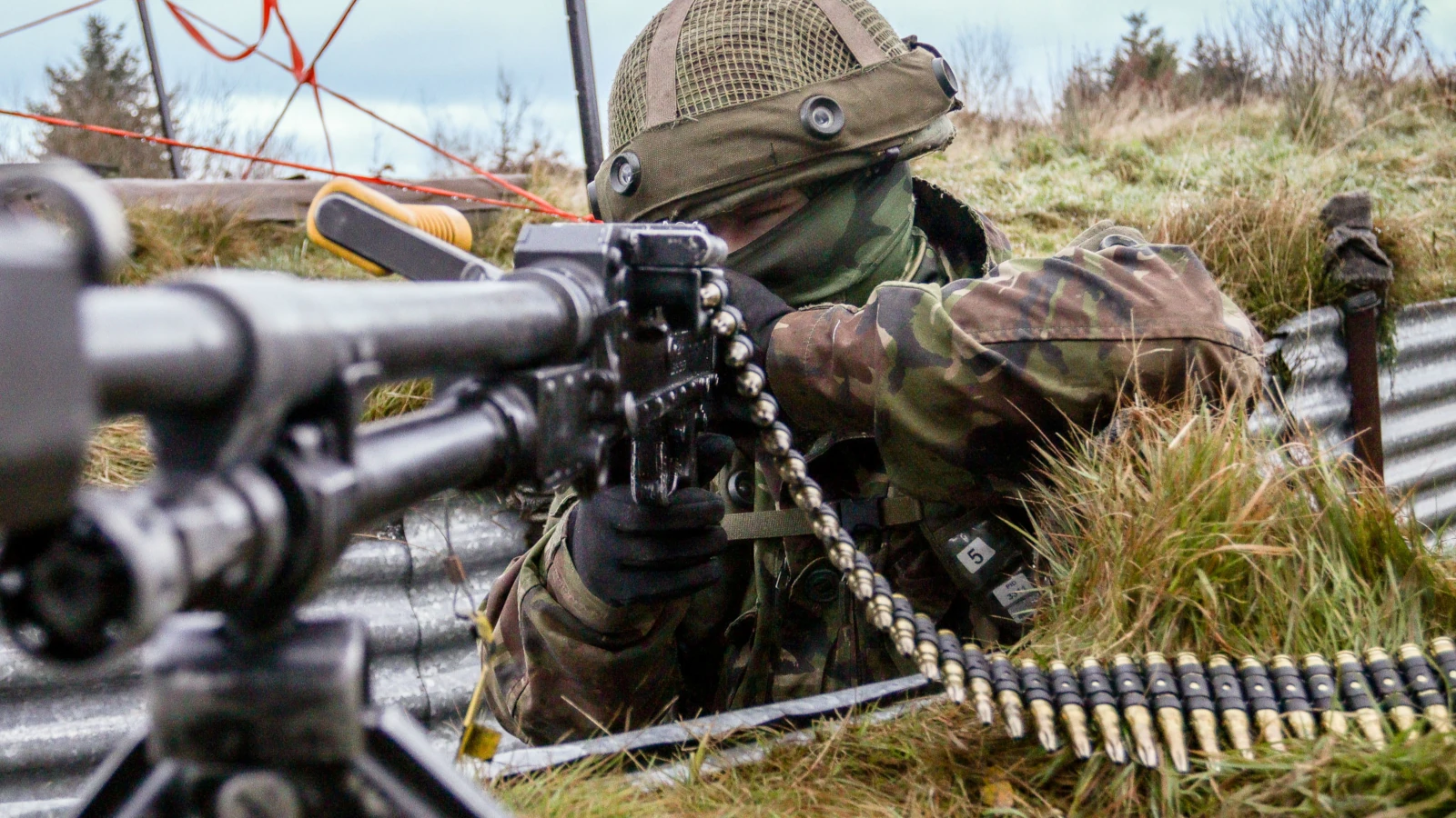 Calian Wins 15-Year British Army Training Contract