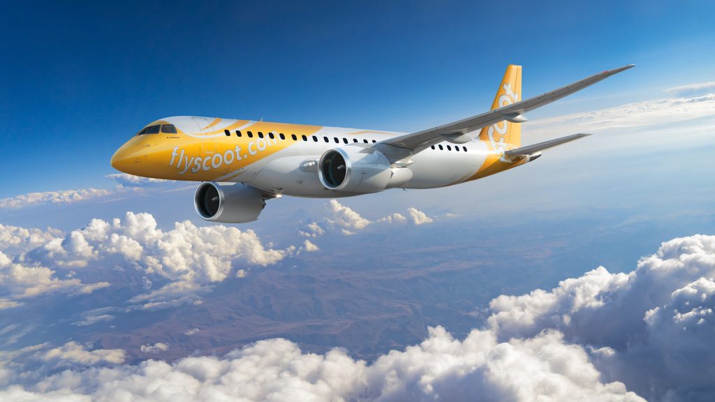 Scoot Expands China Network with New Guiyang Flights