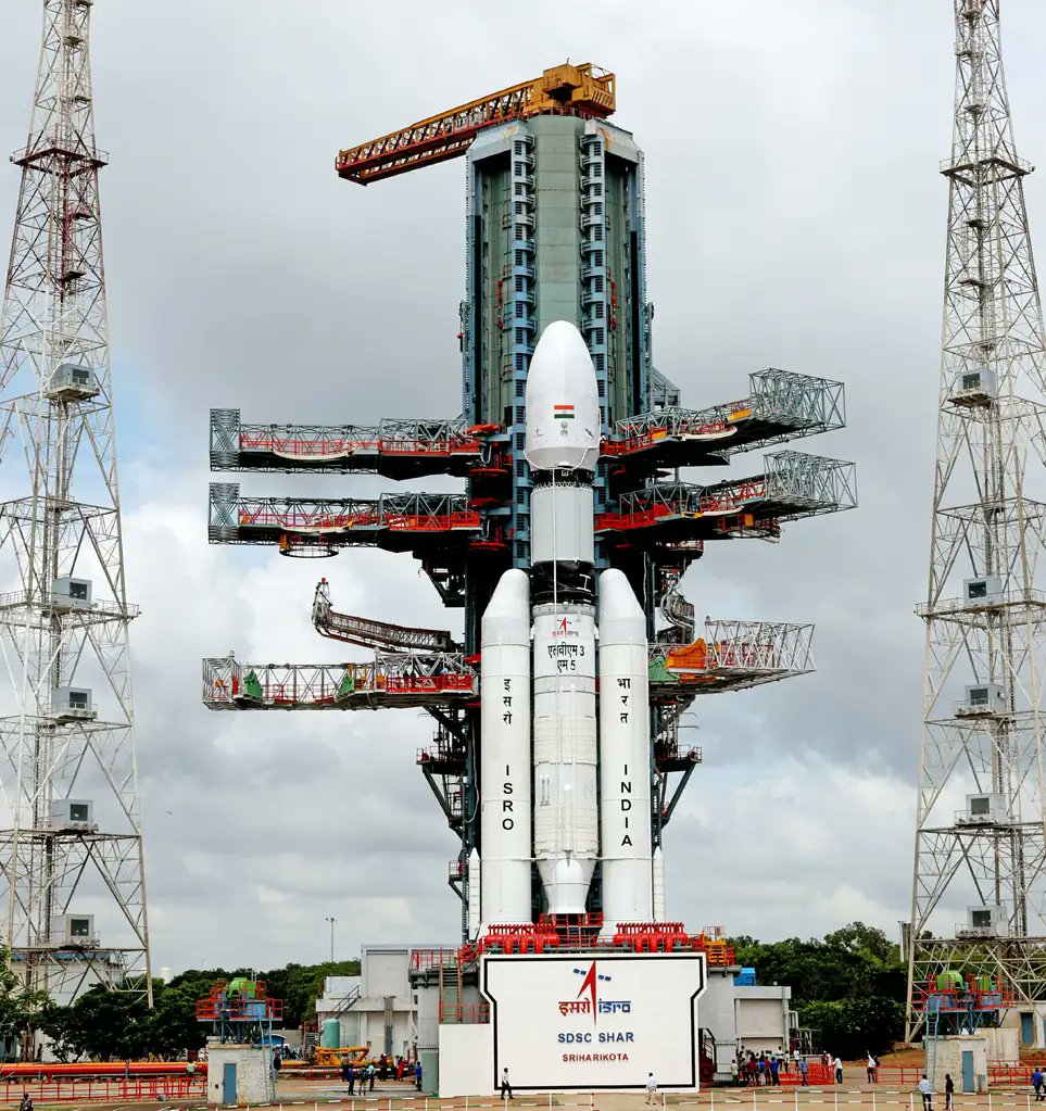 ISRO Bahubali LVM3 Upper Stage Completes Safe Atmospheric Re-Entry