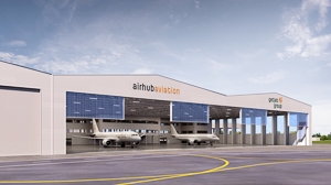 GetJet Group To Invest €25 Million In New MRO Facility At Vilnius Airport
