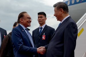 Anwar Ibrahim Taiwan Remarks Reaffirm Malaysia One China Stance