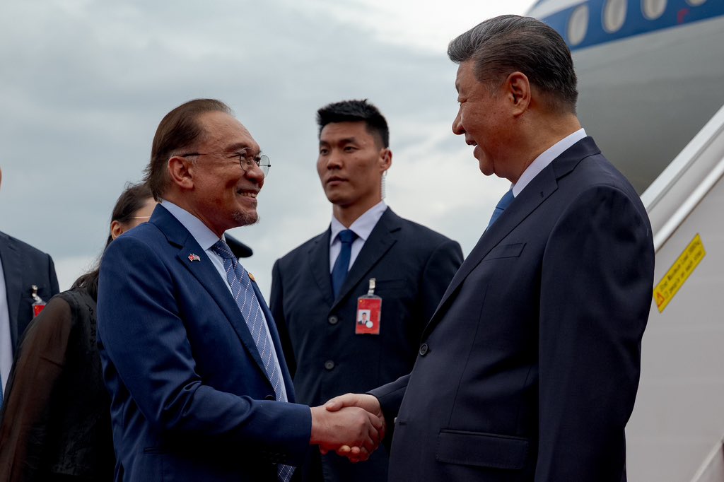 Pendirian PM Anwar Terhadap Isu Taiwan