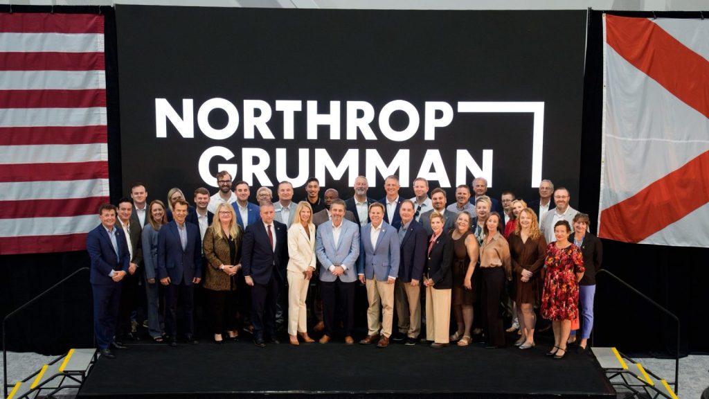 Northrop Grumman Opens Sixth-Gen Engineering Site in Florida