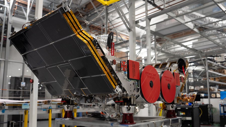 US Space Force Orders Two Impulse Space Vehicles