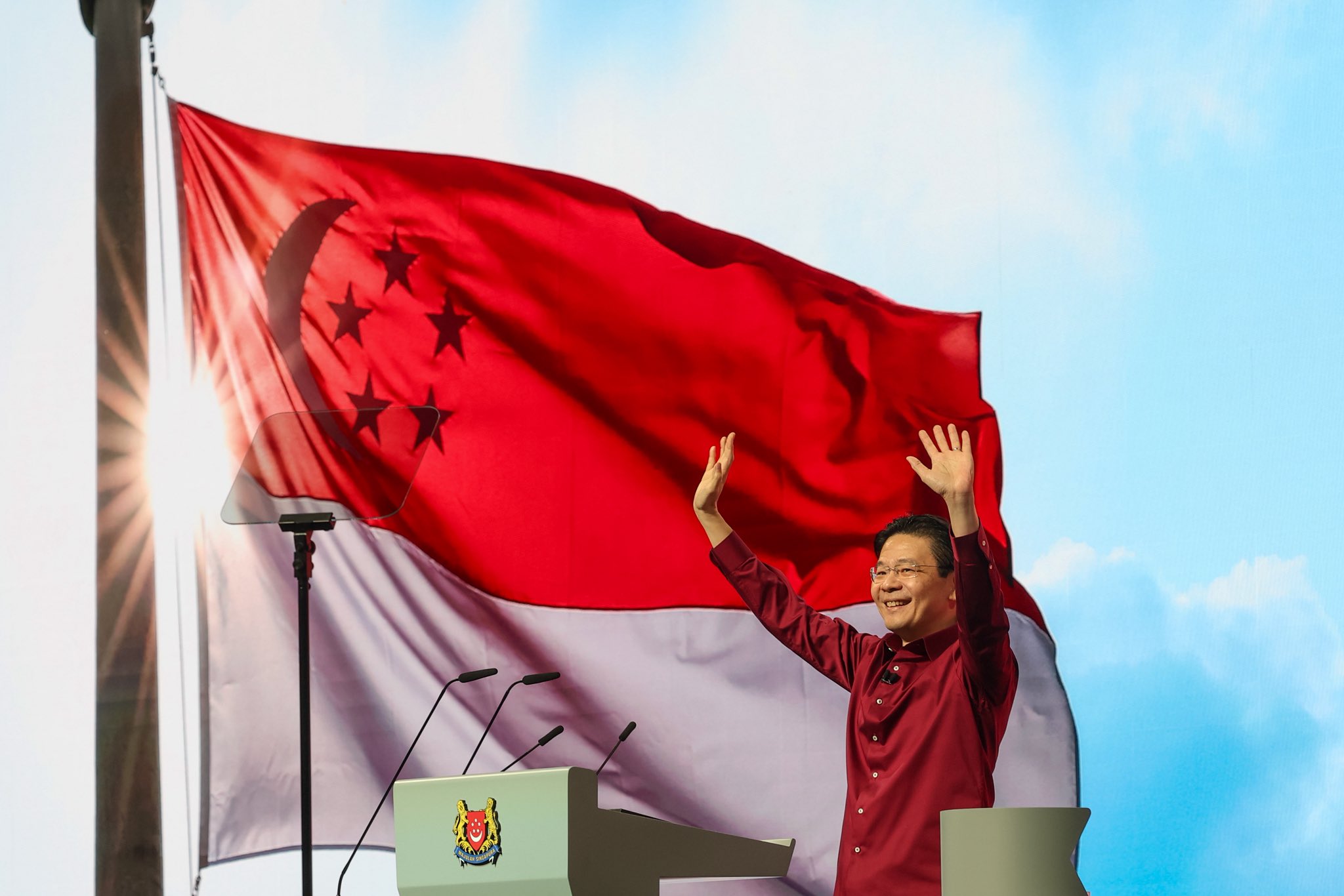 Singapura Perkukuh Keselamatan Hadapi Pergolakan Global