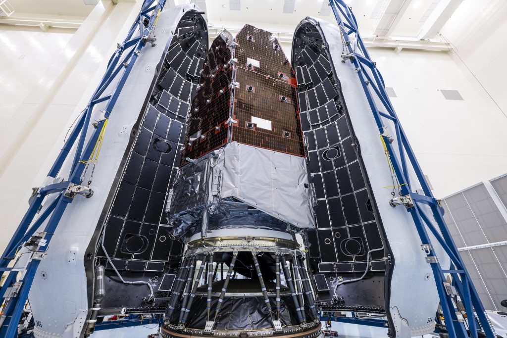 NASA Clears Roman Space Telescope August Launch