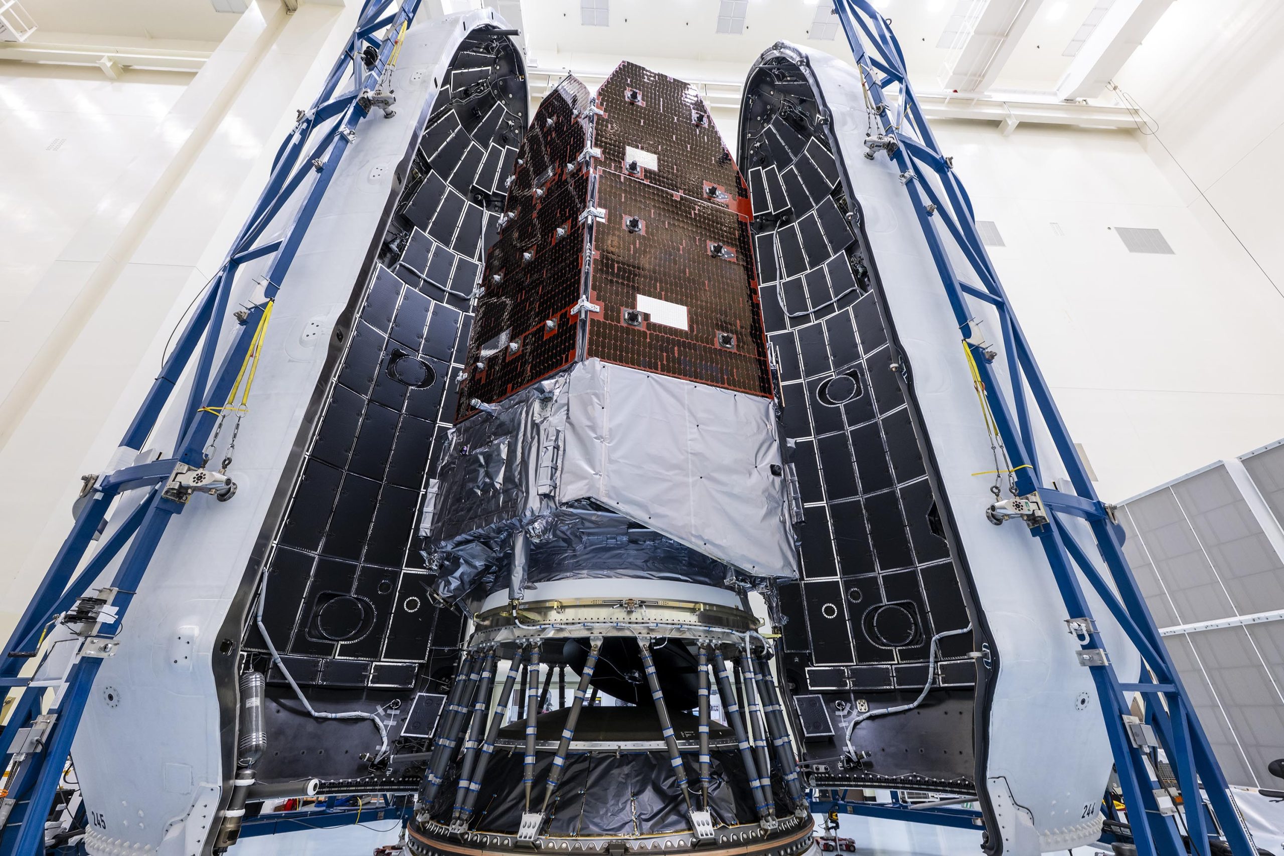 NASA Meluluskan Pelancaran Teleskop Angkasa Roman