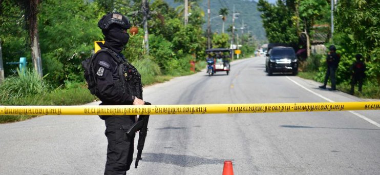 Ketegangan Sempadan Semakin Meningkat