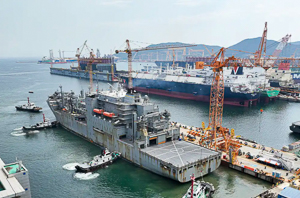 Hanwha Eyes U.S. Naval Market With $1.2 Billion Bid for Austal’s American Shipbuilding Unit