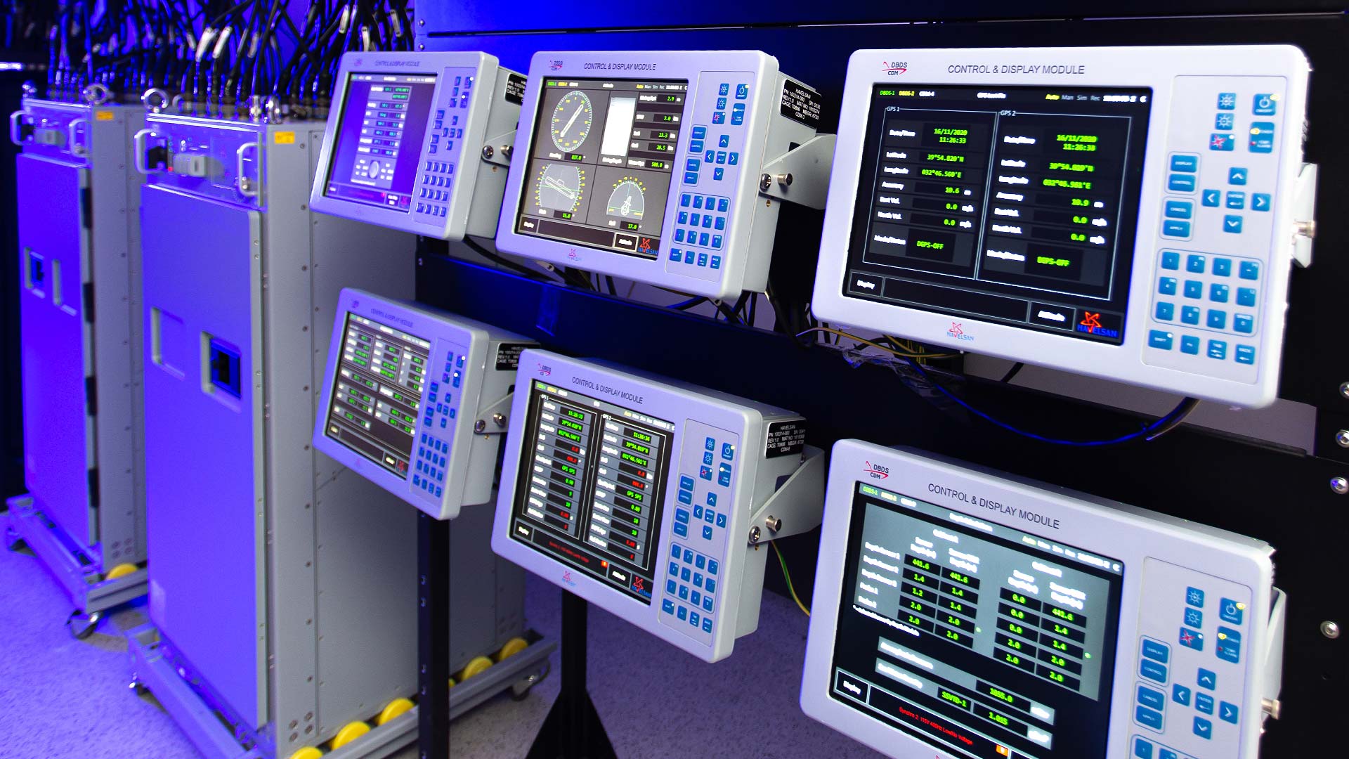 HAVELSAN’s FLEETSTAR Completes Factory Acceptance Tests for MİLGEM Ships 10 and 11