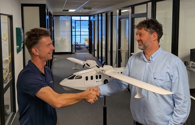 NOEMI Aerospace to Supply up to Five Electric Seaplanes to Philippine Operator