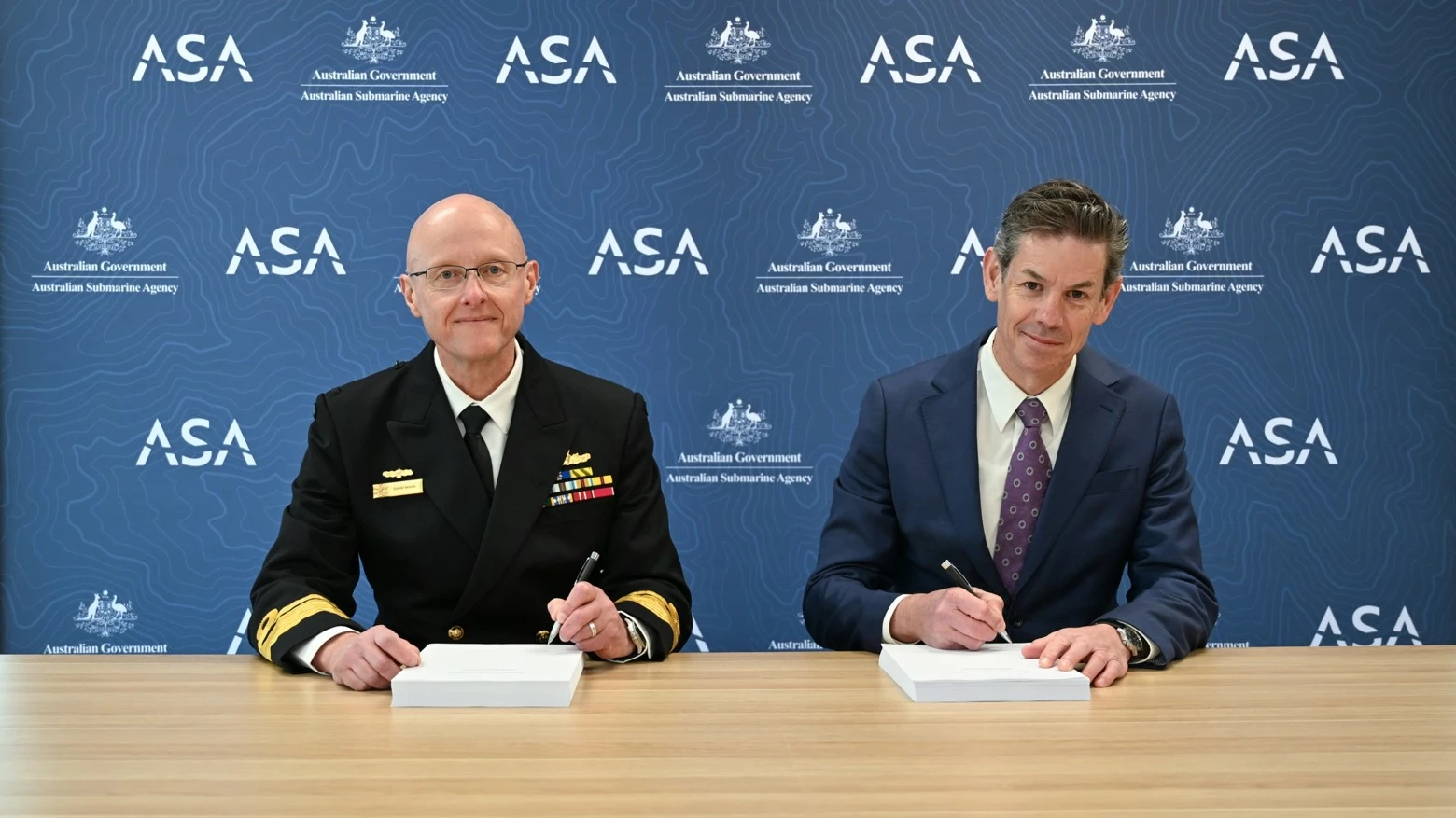 Lockheed Martin Wins Australian Submarine Contract