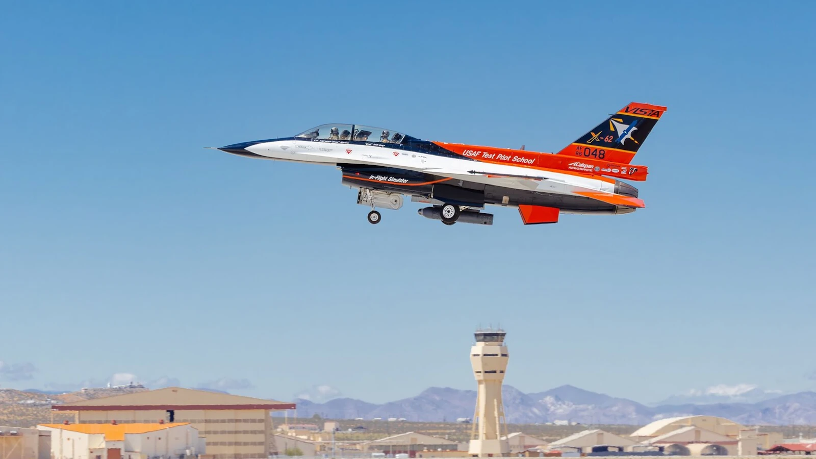 Lockheed Martin Advances AI Flight Testing