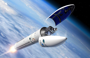 Europe’s MTG-I2 Weather Satellite Set For Ariane 6 Launch