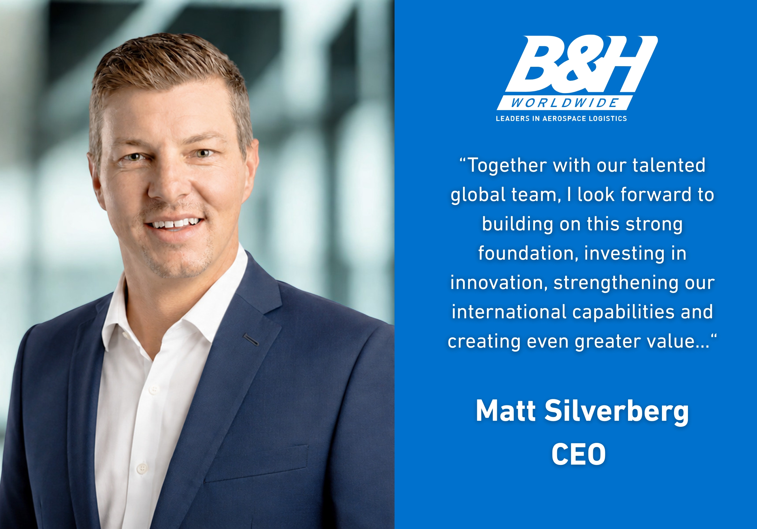 B&H Worldwide Lantik Matt Silverberg CEO