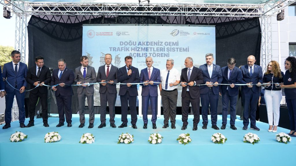 HAVELSAN Deploys AI Vessel Traffic System in TRNC