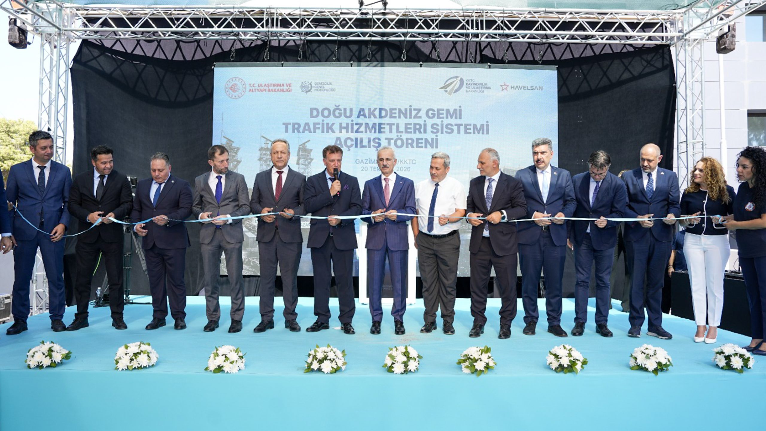 HAVELSAN Deploys AI Maritime System In TRNC