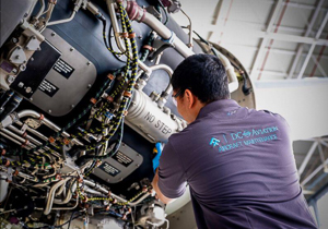 Dubai’s DC Aviation Al-Futtaim Wins San Marino MRO Approval for Business Jets