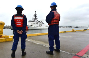 US Deploys Four Fast Response Cutters To Patrol Philippine EEZ, Pentagon Official Says