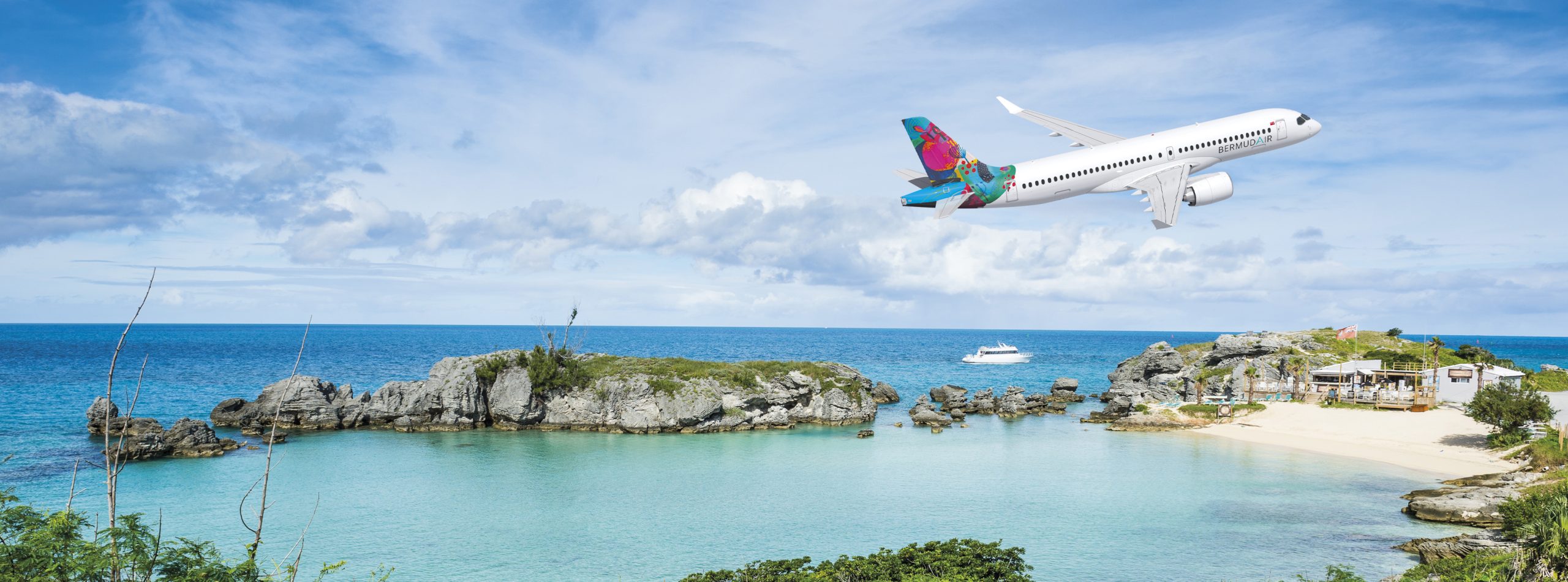 BermudAir Orders 10 Airbus A220-300 Aircraft