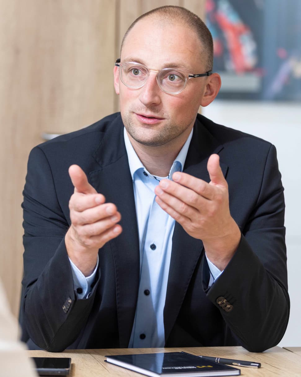 Mehler Systems Adapts Global Procurement Strategy