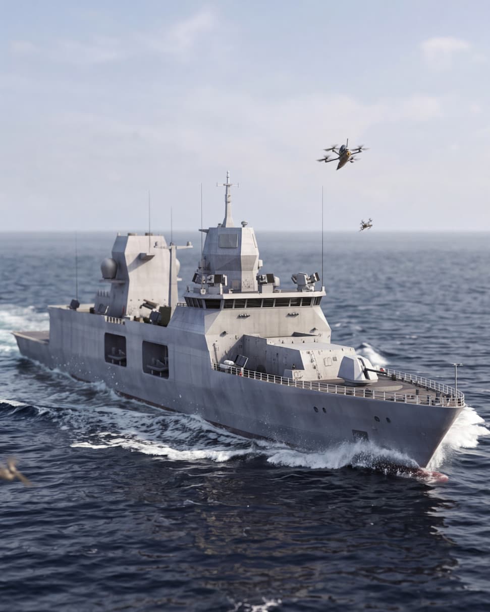 Mehler Protection Unveils SCILT Naval System