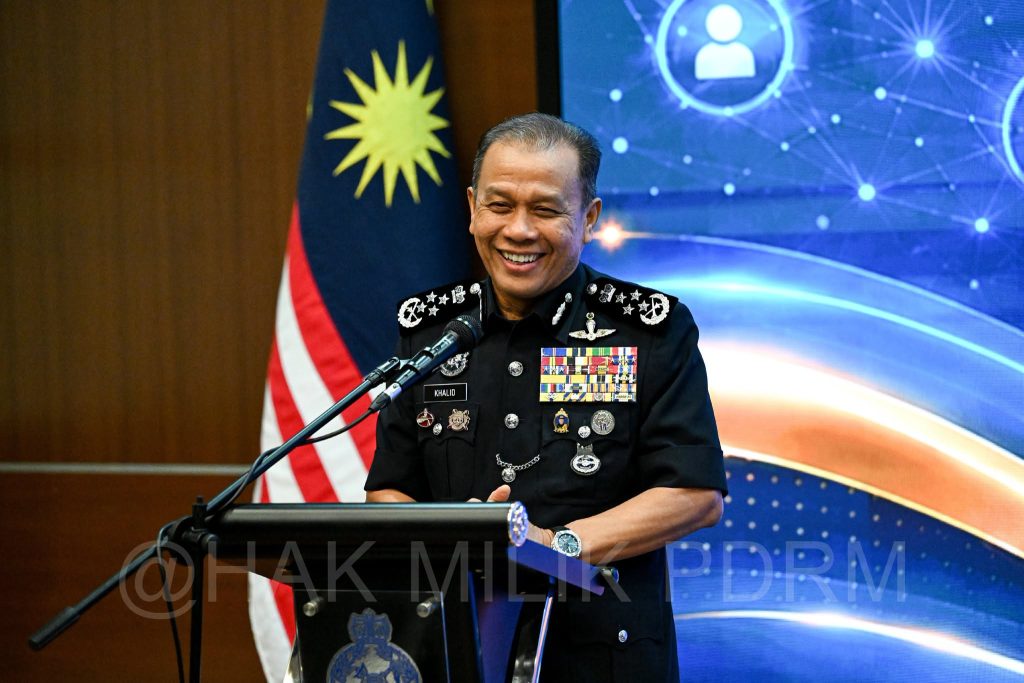 PDRM Proposes Dedicated Security Ministry