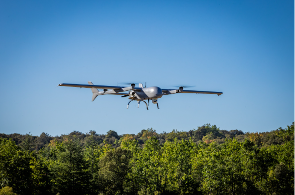 French Armed Forces Order Airbus U050 Capa-X