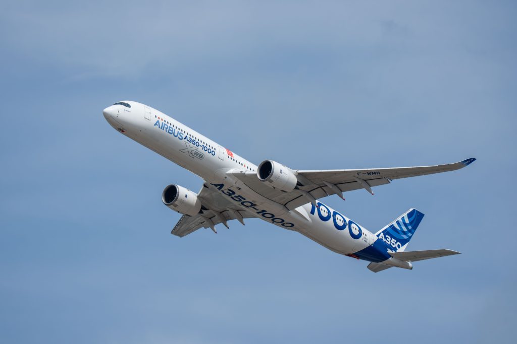 Airbus Ramal Permintaan 19,120 Pesawat Baharu di Asia-Pasifik