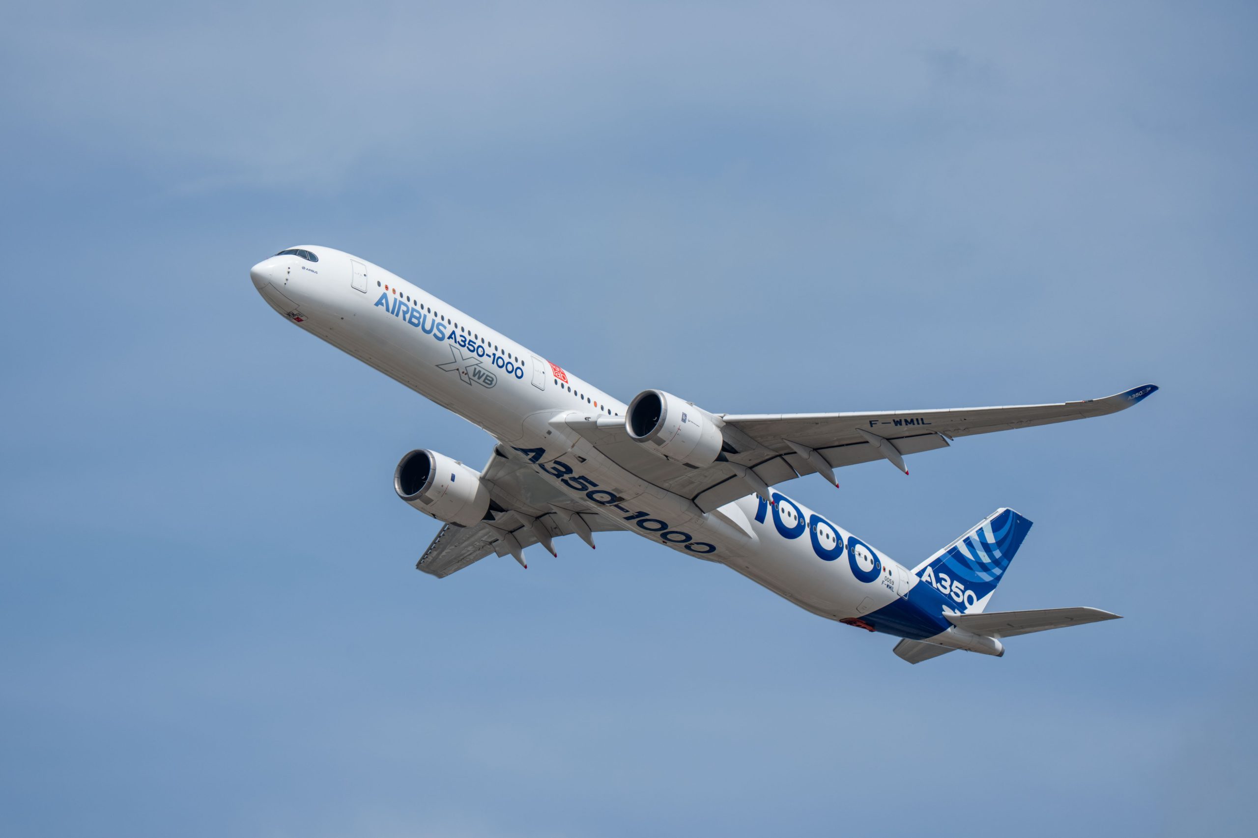 Airbus Ramal Permintaan 19,120 Pesawat Baharu di Asia-Pasifik