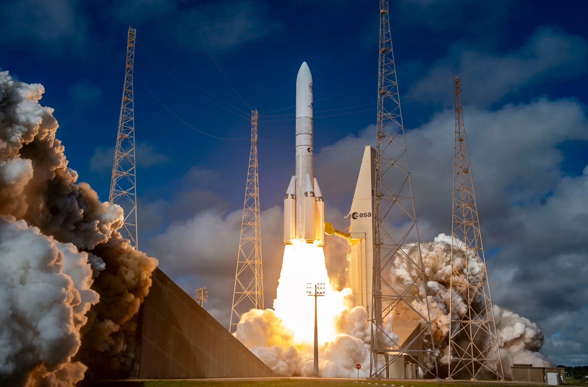 Amazon Leo orders six additional Ariane 6 launches from Arianespace