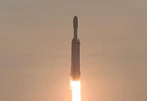 NASA Launches Roman Space Telescope With BAE Systems Technology