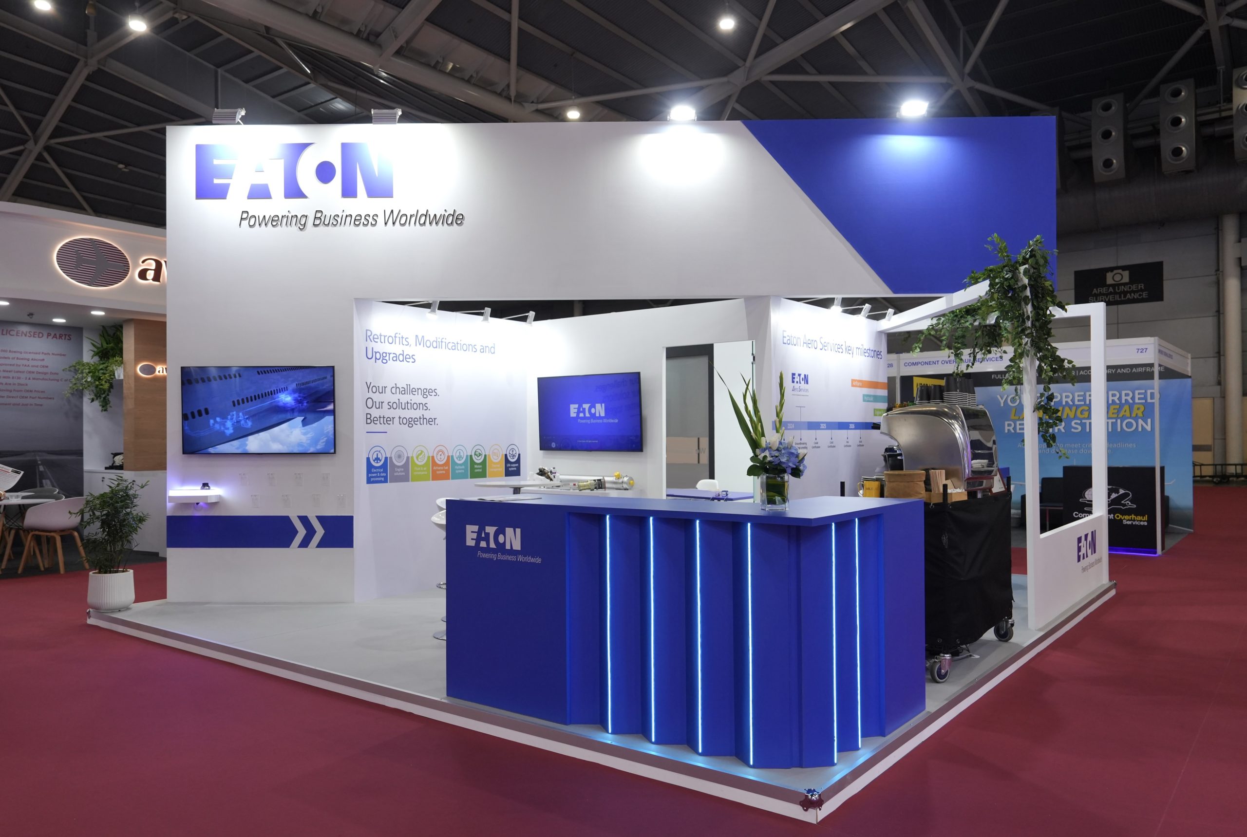 Eaton Expands Aerospace Capabilities Across Asia-Pacific