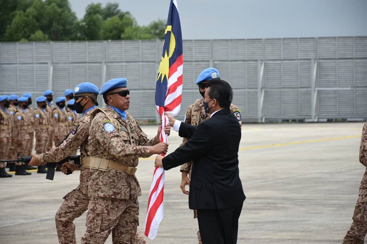 Malaysia Rules Out Malbatt Peacekeeping Deployment to Yemen