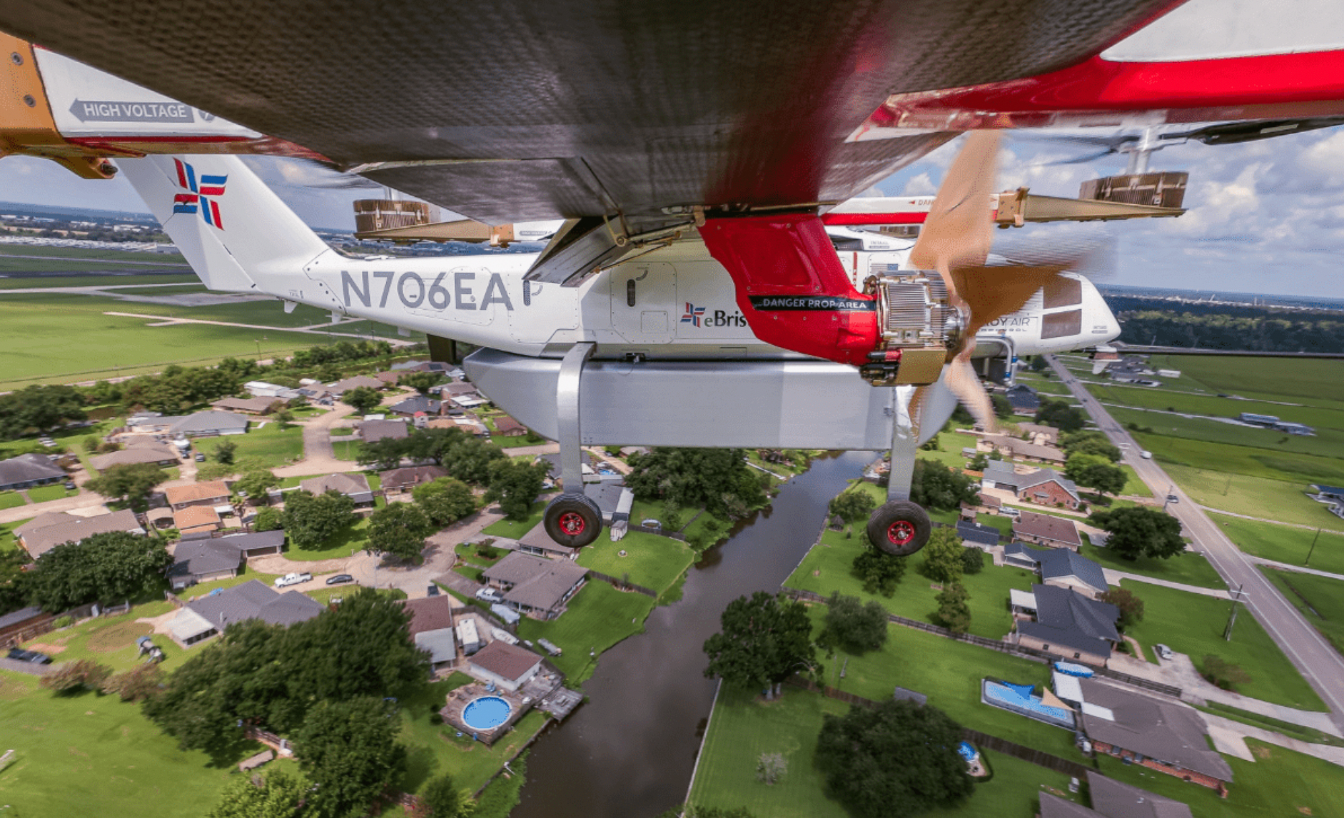 Elroy Air Completes Autonomous Chaparral Cargo Drone Flights In Louisiana
