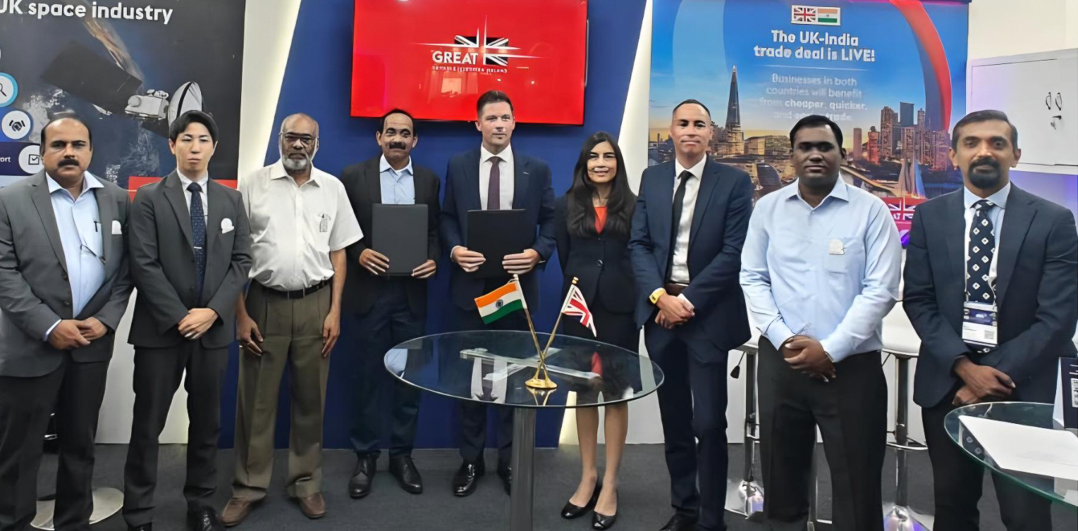Filtronic Partners With Spur Microwave To Enter India’s Space And Defense Markets