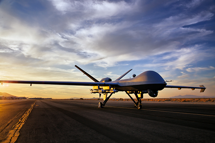Italy Orders Two More MQ-9A Block 5 Reapers